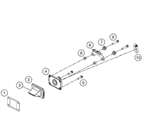 Reed Valve Case