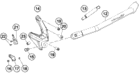 Side / Center Stand