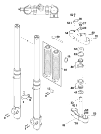 Front Fork