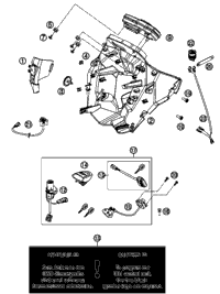 Instruments, Lock System