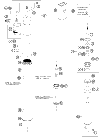Shock Absorber Disassembled