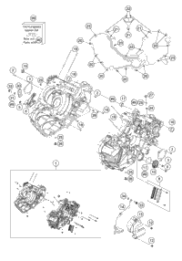 Engine Case