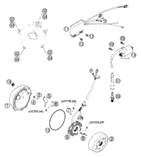 Ignition System Kokusan