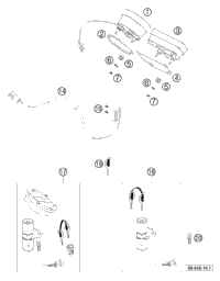 Instruments, Lock System