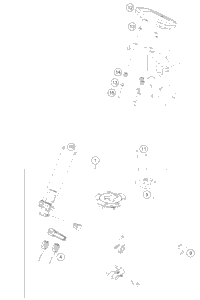 Instruments / Lock System
