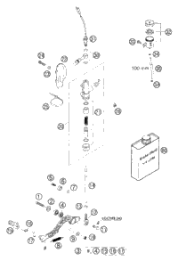 Rear Brake Control