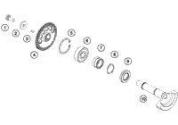 Balancer Shaft