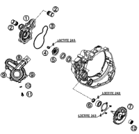 Water Pump