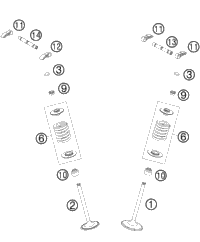 Valve Drive