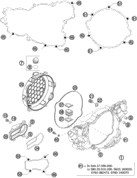 Clutch Cover