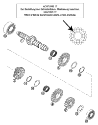 Transmission I