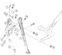 Side / Center Stand