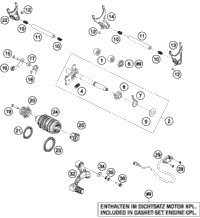 Shifting Mechanism