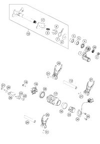 Shifting Mechanism