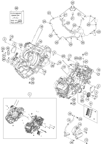 Engine Case