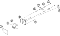 Reed Valve Case