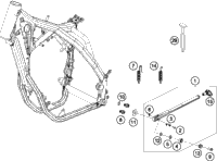 Side/Center Stand