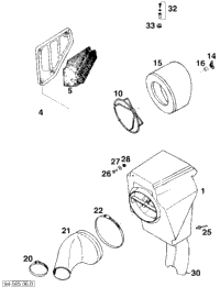 Airfilter Box