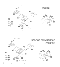 Reed Valve Assy