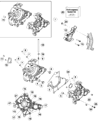Engine Case