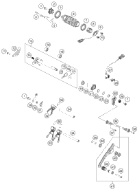 Shifting Mechanism