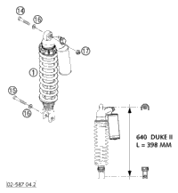 Shock Absorber Wp