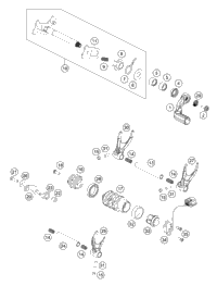 Shifting Mechanism
