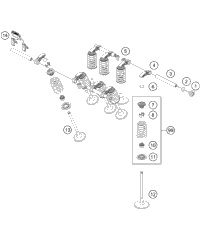 Valve Drive