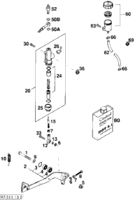 Rear Brake Control
