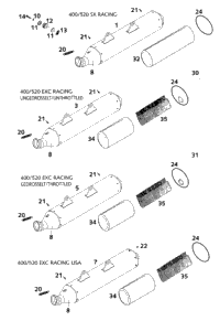 Exhaust Silencer