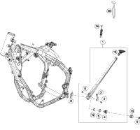 Side / Center Stand