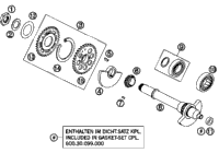 Balancer Shaft