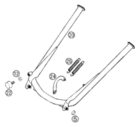 Center Stand