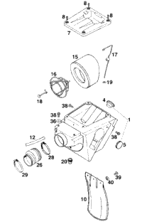Air Filter Box