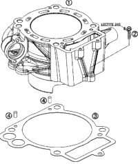 Cylinder