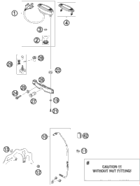Instruments / Lock System