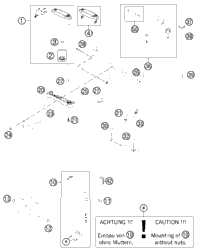 Instruments / Lock System