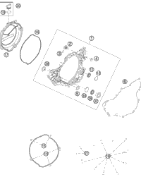 Clutch Cover