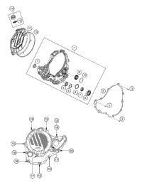 Clutch Cover