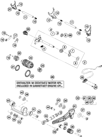 Shifting Mechanism