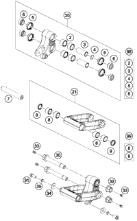 Pro Lever Linking