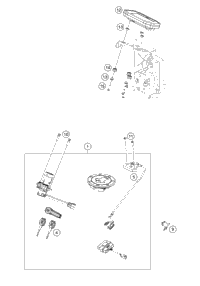 Instruments / Lock System
