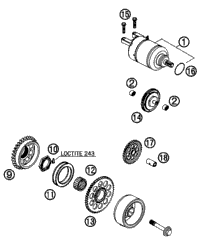 Electric Starter