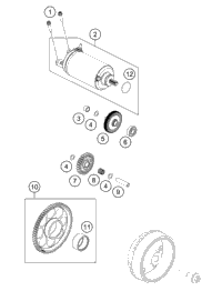 Electric Starter