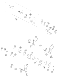 Shifting Mechanism