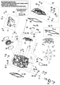 Cylinder Head Rear