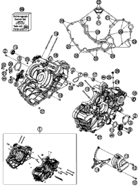 Engine Case