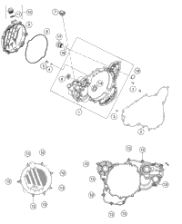 Clutch Cover