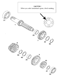Transmission I