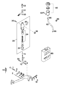 Rear Brake Control